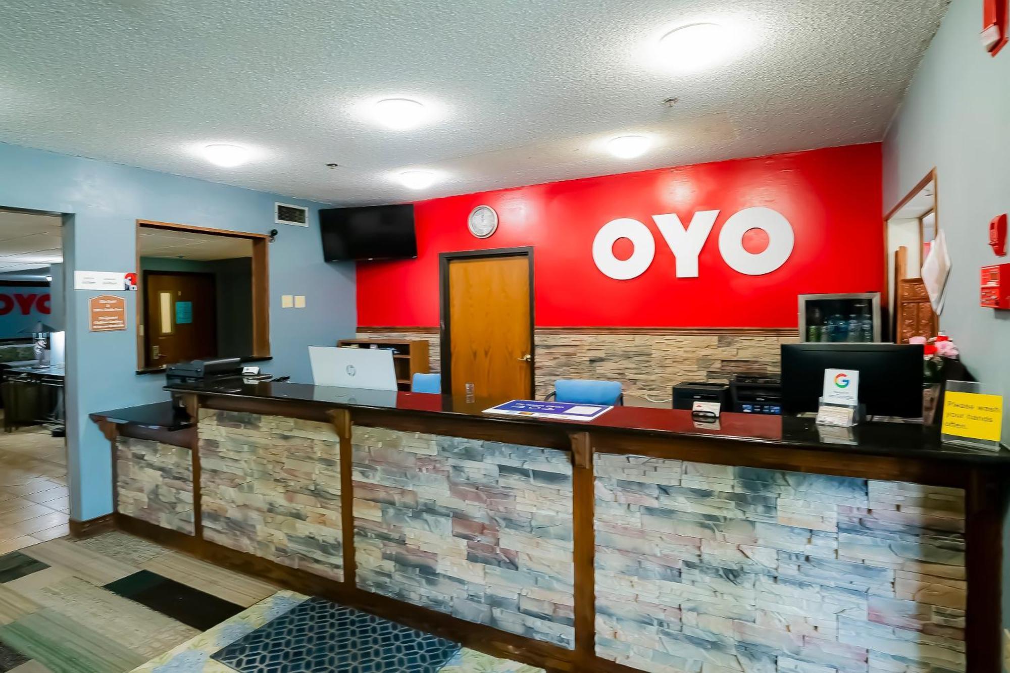 Oyo Hotel Redwood Falls Near Jackpot Casino Extérieur photo