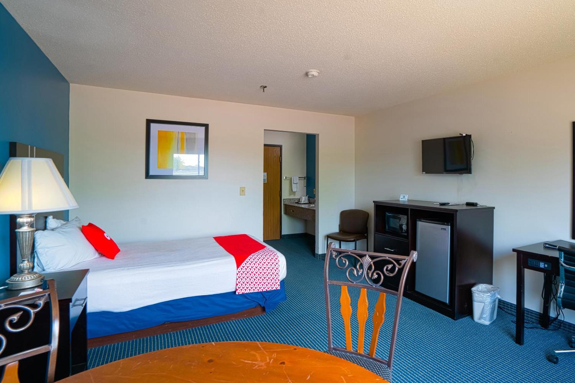 Oyo Hotel Redwood Falls Near Jackpot Casino Extérieur photo