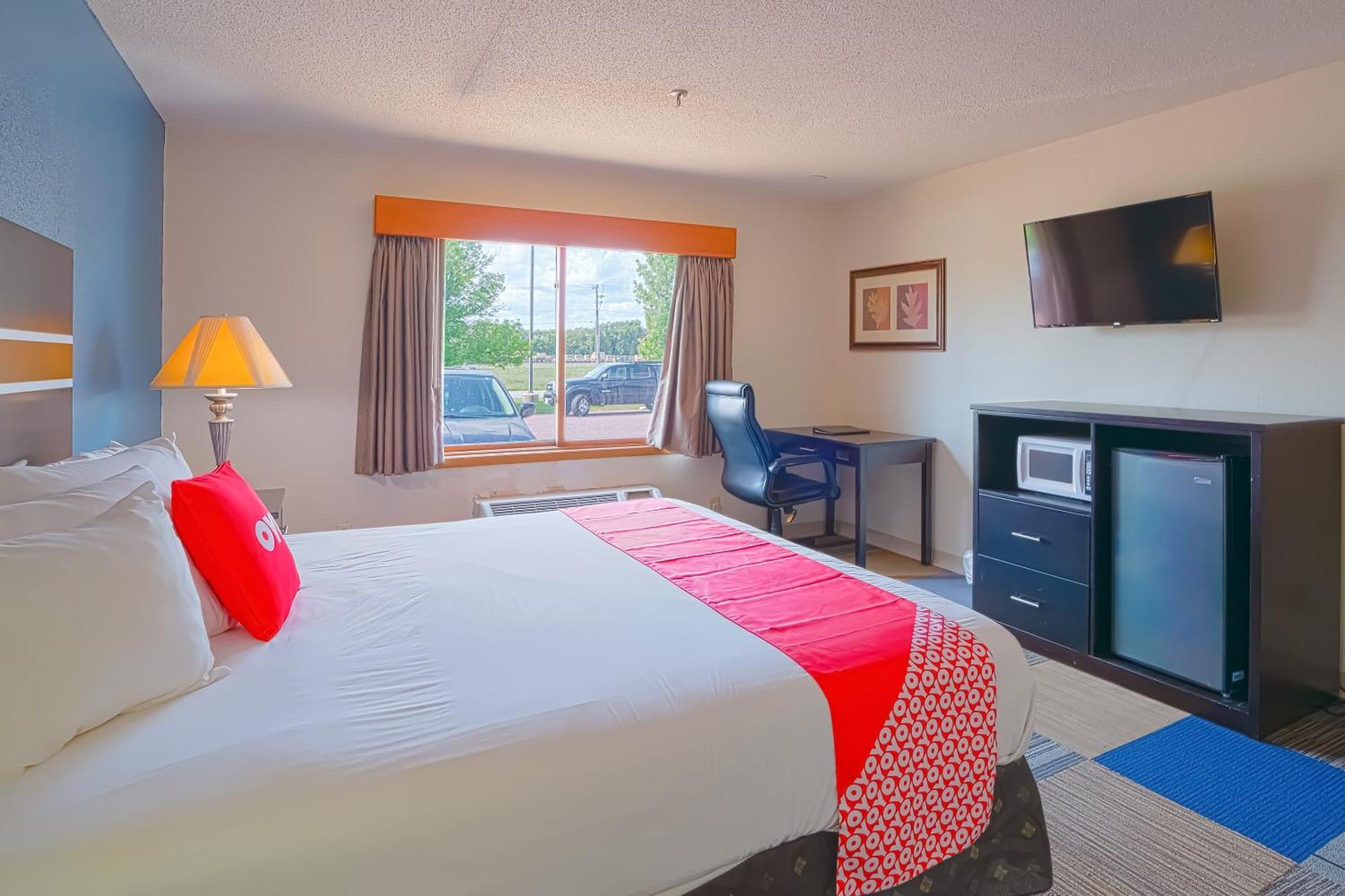 Oyo Hotel Redwood Falls Near Jackpot Casino Extérieur photo