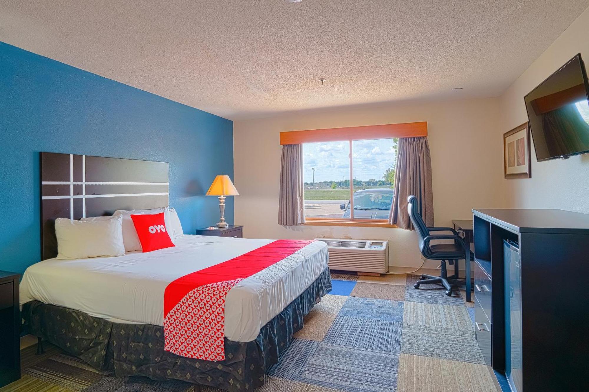 Oyo Hotel Redwood Falls Near Jackpot Casino Extérieur photo
