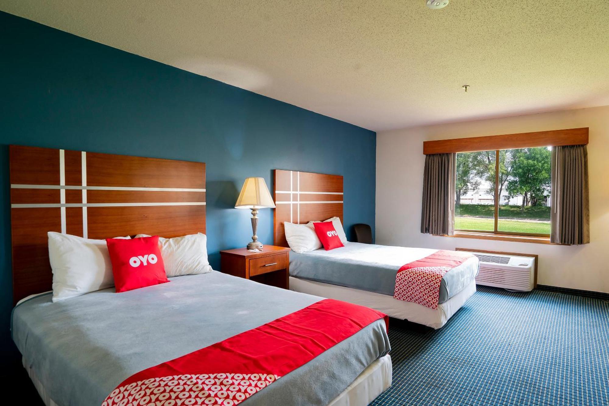 Oyo Hotel Redwood Falls Near Jackpot Casino Extérieur photo