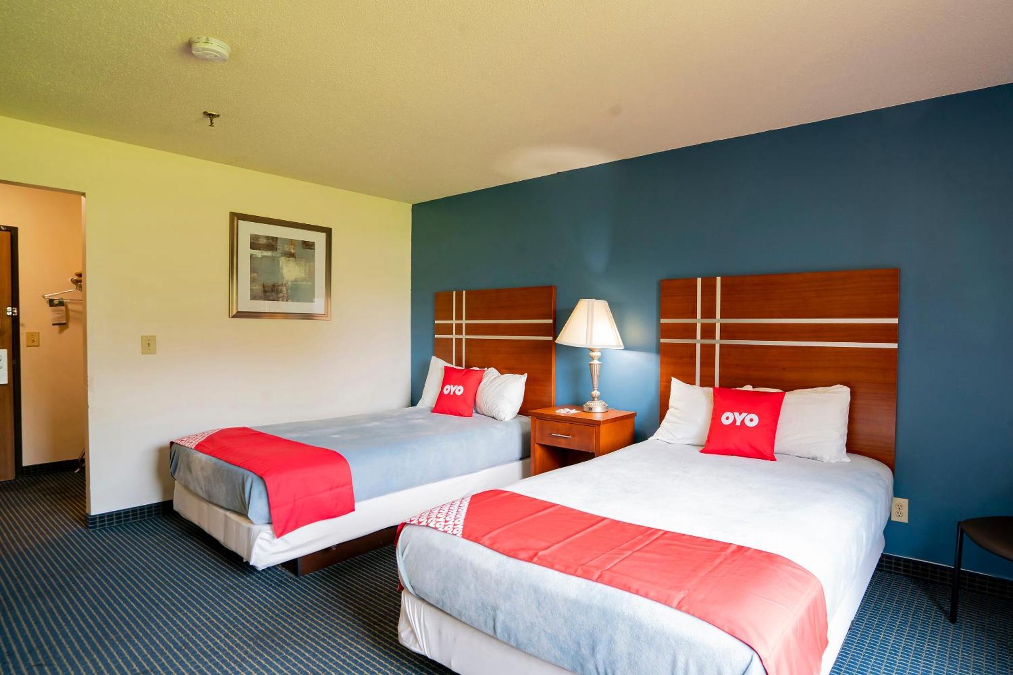 Oyo Hotel Redwood Falls Near Jackpot Casino Extérieur photo