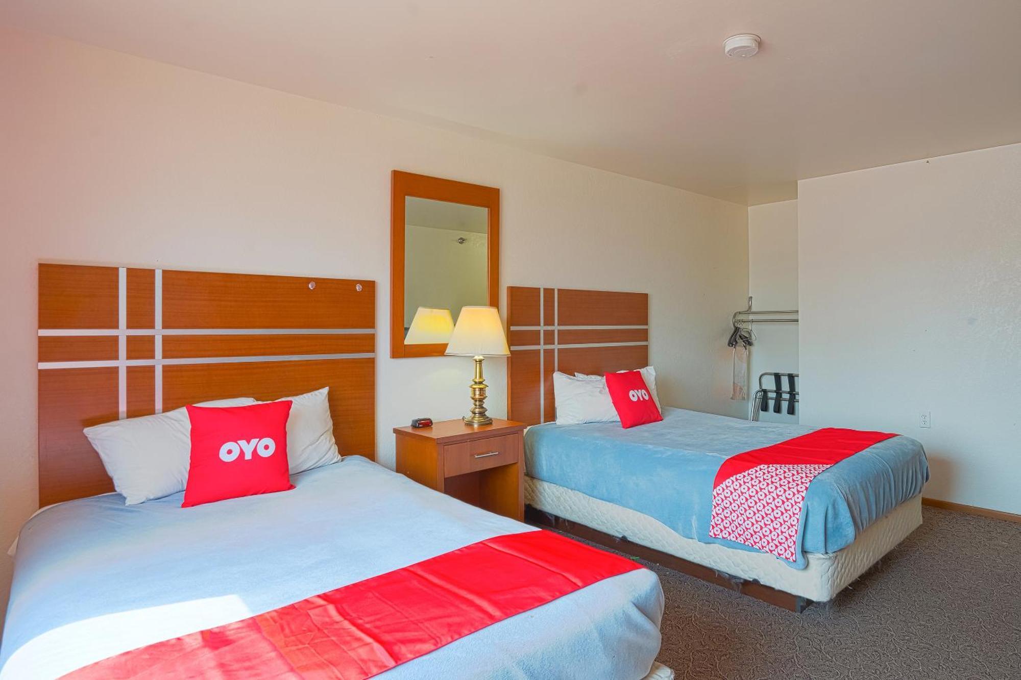 Oyo Hotel Redwood Falls Near Jackpot Casino Extérieur photo