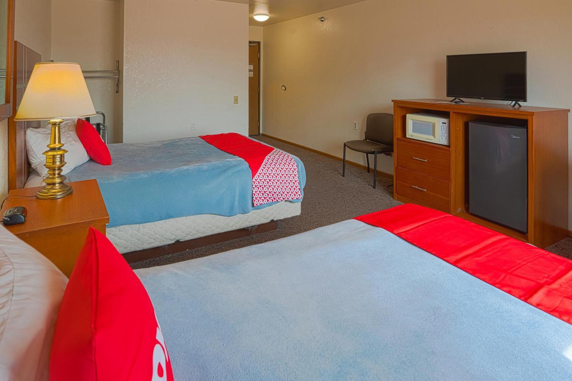 Oyo Hotel Redwood Falls Near Jackpot Casino Extérieur photo