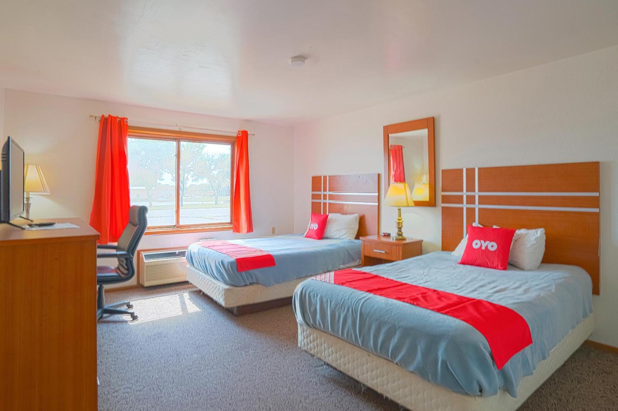Oyo Hotel Redwood Falls Near Jackpot Casino Extérieur photo