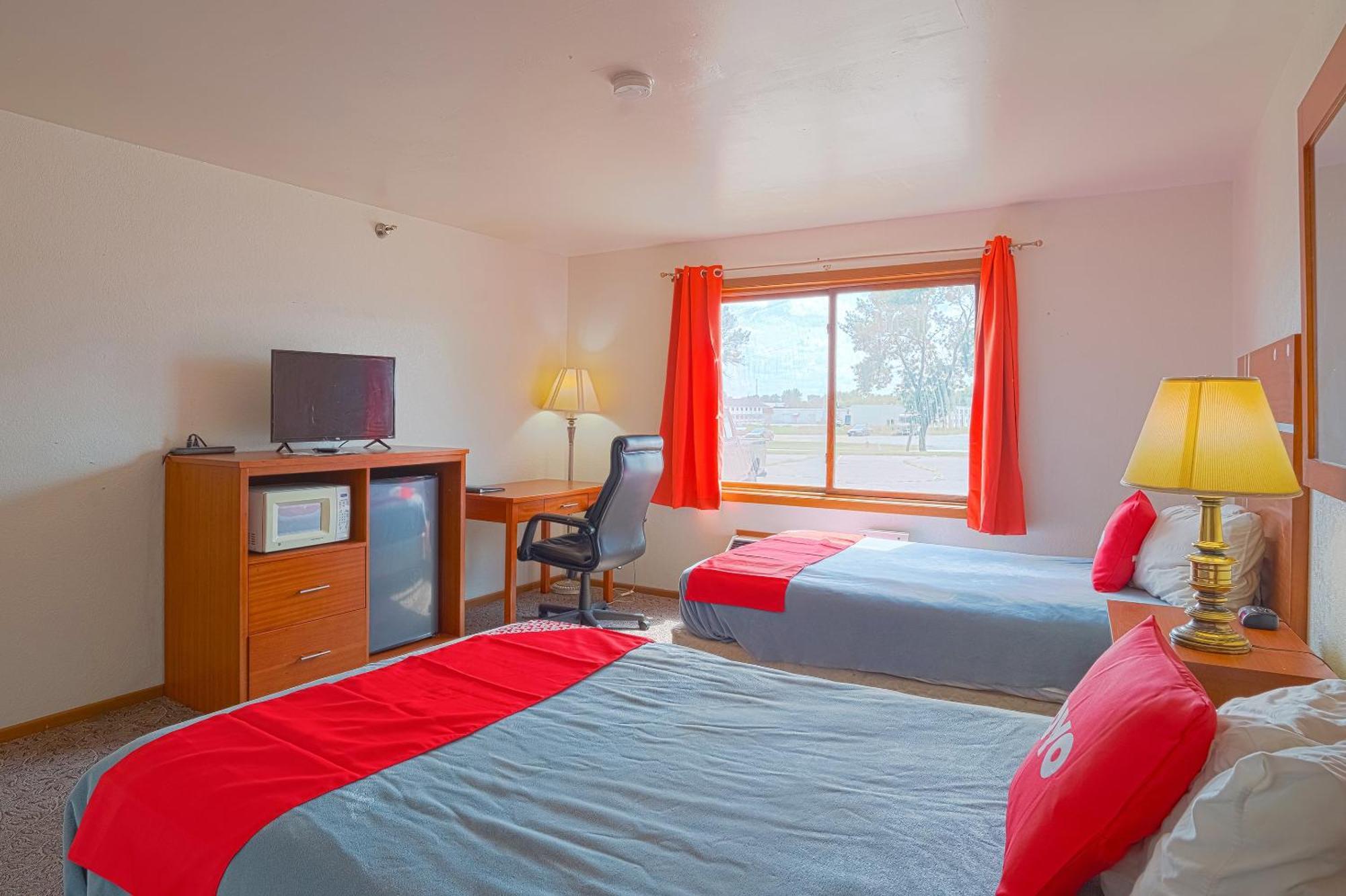 Oyo Hotel Redwood Falls Near Jackpot Casino Extérieur photo
