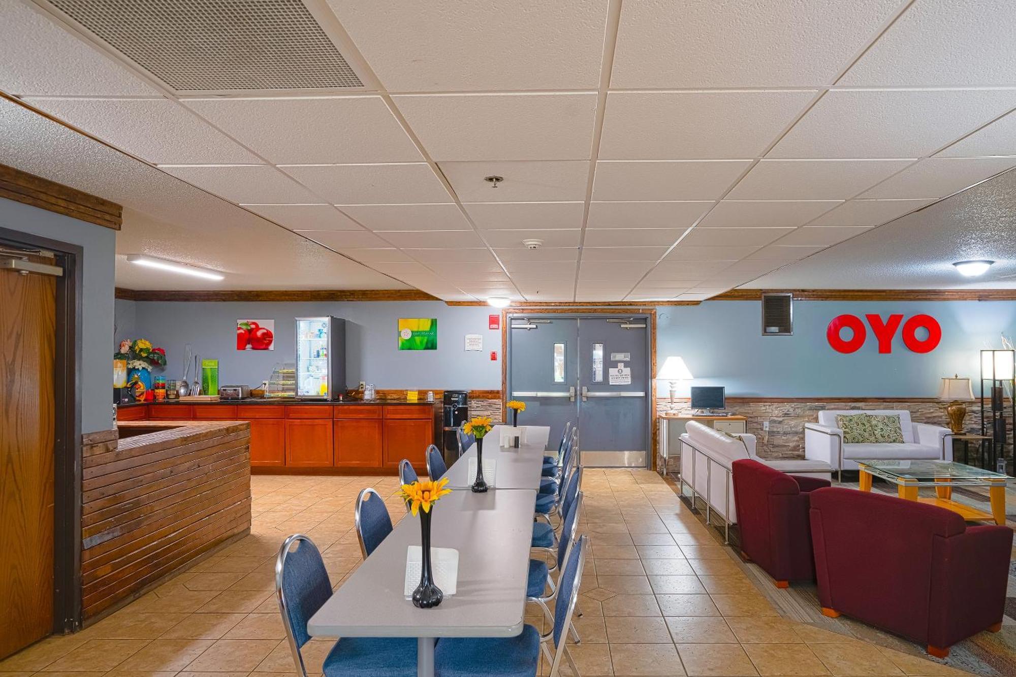Oyo Hotel Redwood Falls Near Jackpot Casino Extérieur photo