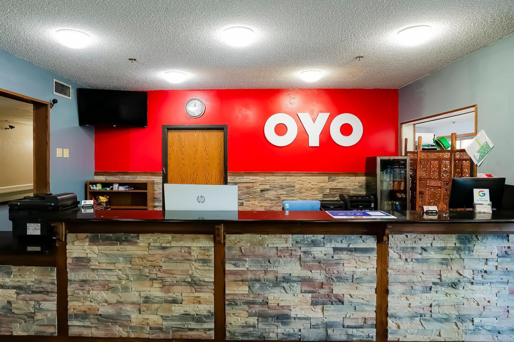 Oyo Hotel Redwood Falls Near Jackpot Casino Extérieur photo