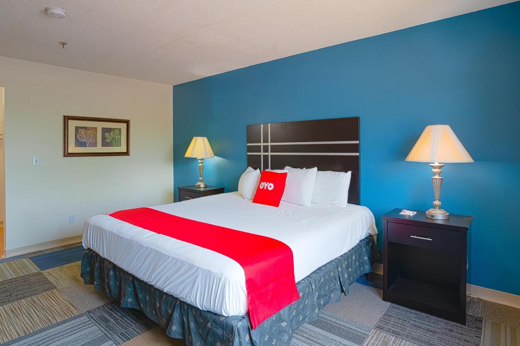 Oyo Hotel Redwood Falls Near Jackpot Casino Extérieur photo