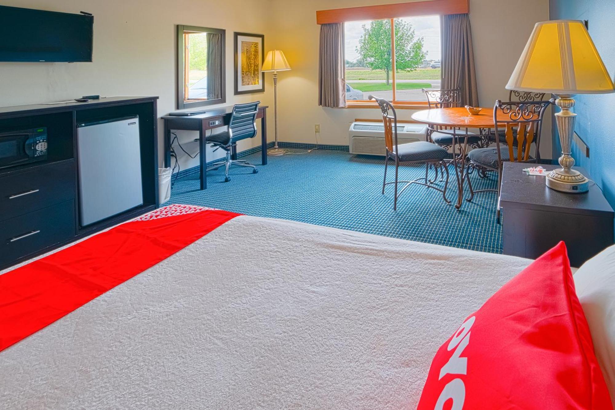 Oyo Hotel Redwood Falls Near Jackpot Casino Extérieur photo