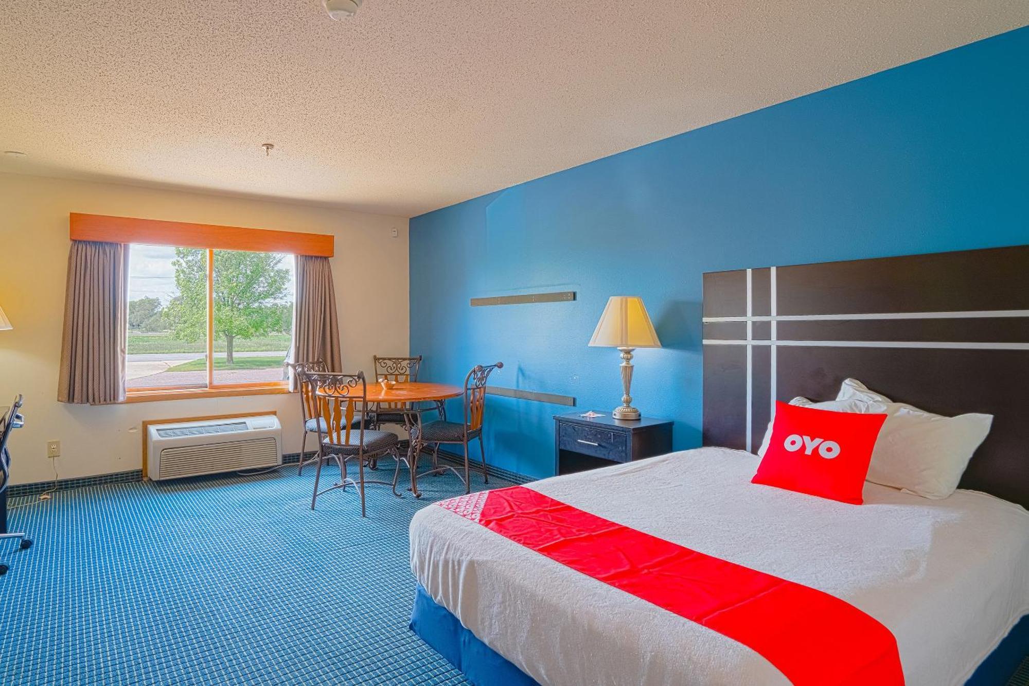 Oyo Hotel Redwood Falls Near Jackpot Casino Extérieur photo