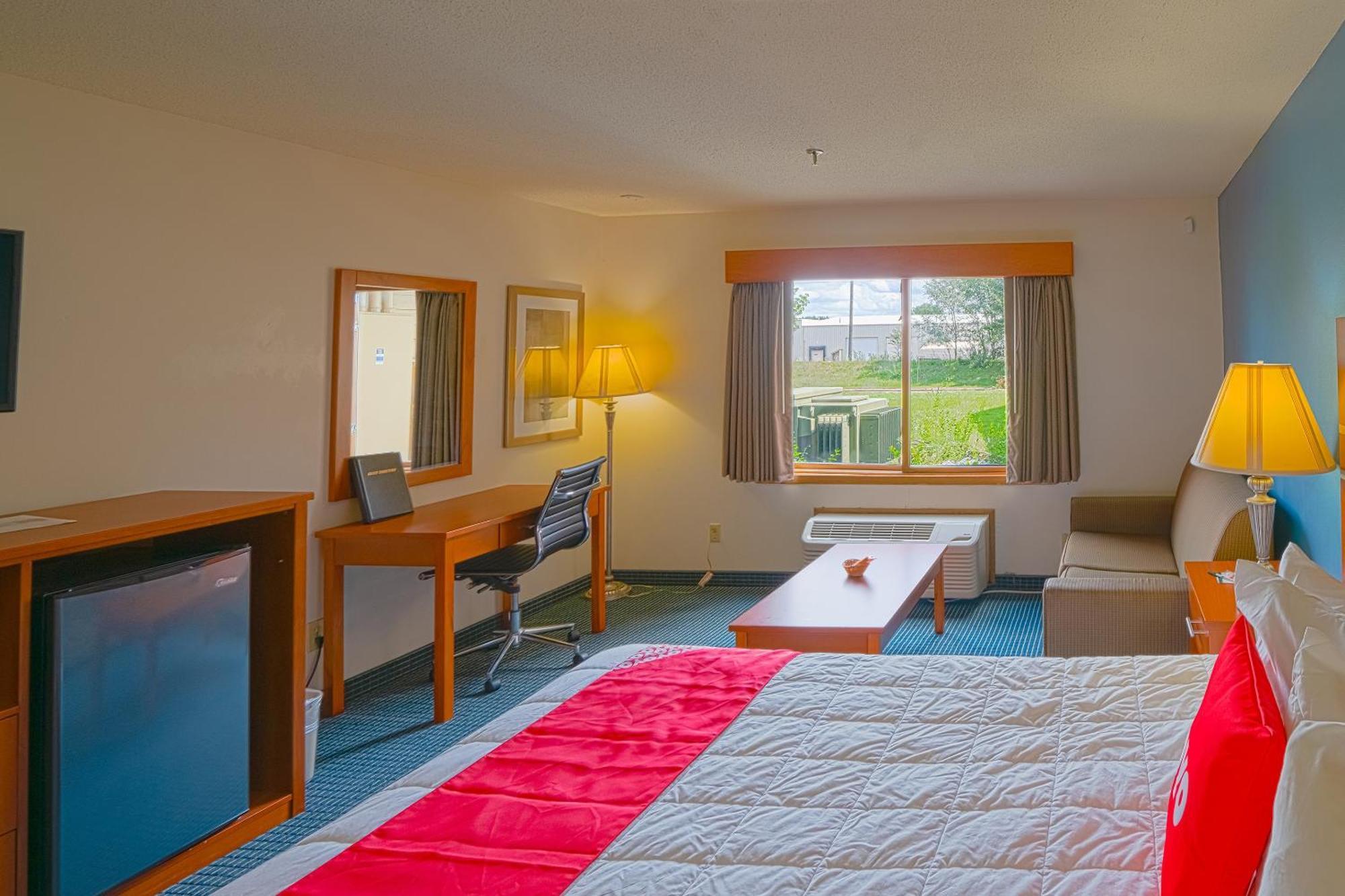 Oyo Hotel Redwood Falls Near Jackpot Casino Extérieur photo