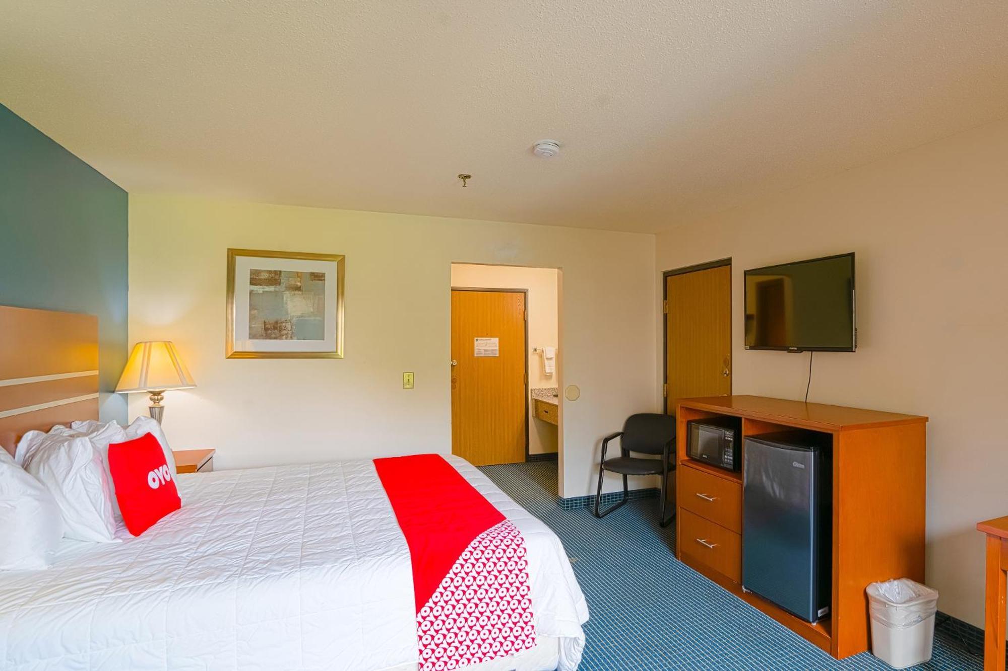 Oyo Hotel Redwood Falls Near Jackpot Casino Extérieur photo