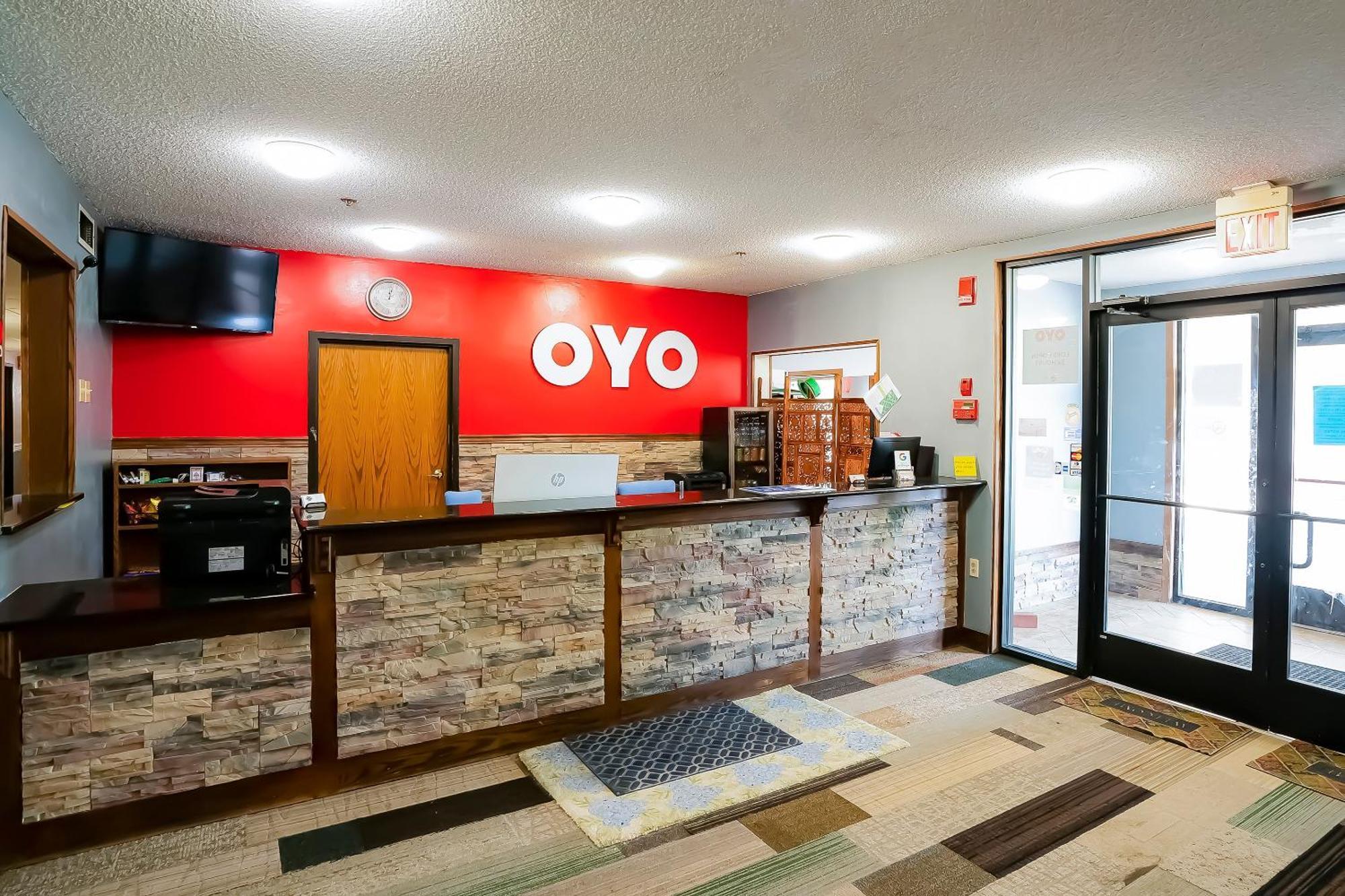 Oyo Hotel Redwood Falls Near Jackpot Casino Extérieur photo